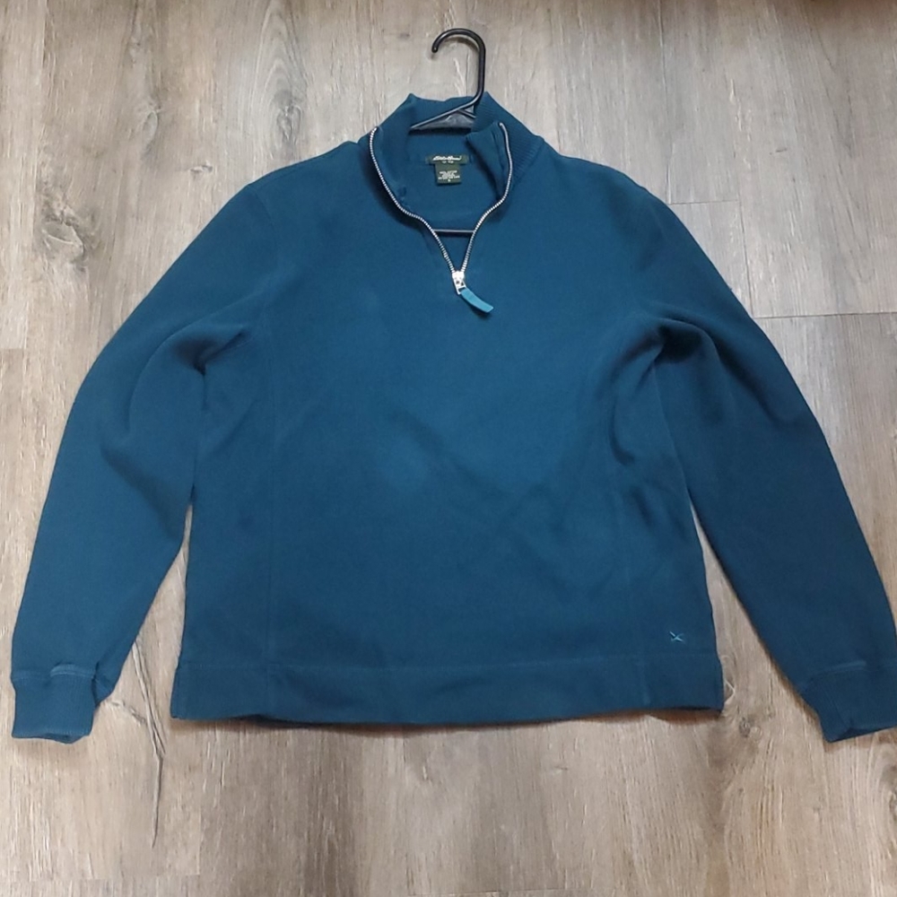 Eddie Bauer 1/4 Zip
